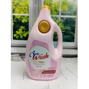 Гель для прання Ira Wash Premium Color 6.3 л Рідкий порошок для кольорової білизни